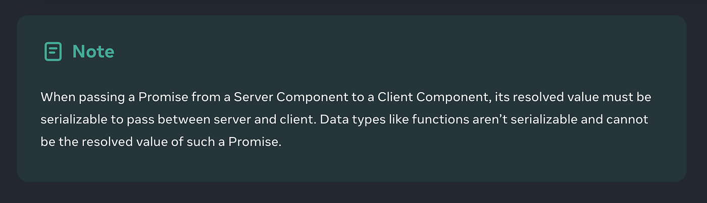 Screenshot, serializable in React doc