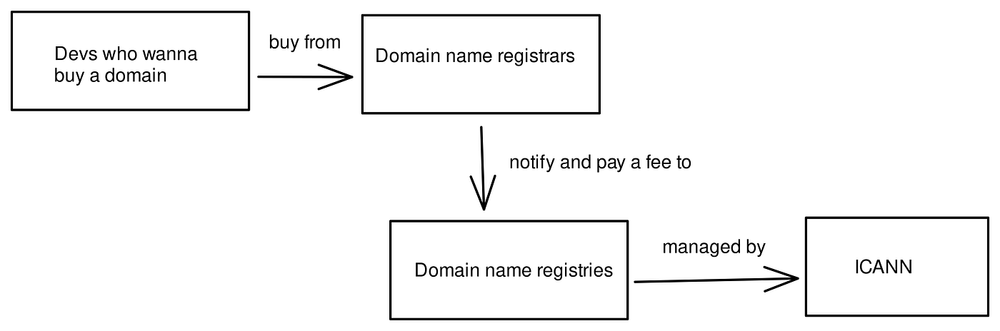 DNS economy